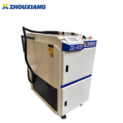 China Products Zhouxiang Metal Stainless Steel Laser Welding Aluminum Handheld Welding Machine for sale