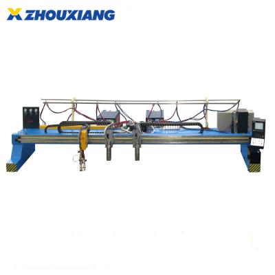 China 230-4200mm Hot Sale CNC Steel Plate Automated Plasma Cutting Machine for sale