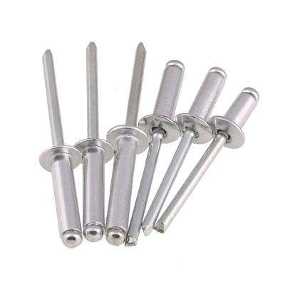 China Customized Aluminum Stainless Steel Pop Aluminum Blind Rivets for sale