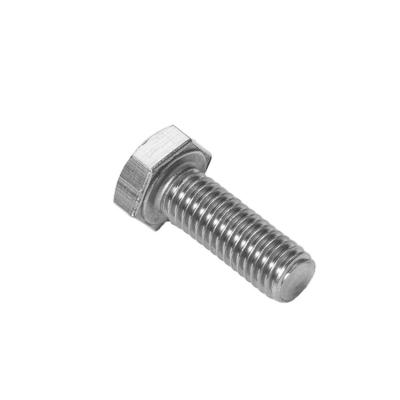 China Professional Stainless Steel Hexagon Bolt China Factory Seller Stainless Steel Hex Hex Flange Bolts For Every Ares for sale