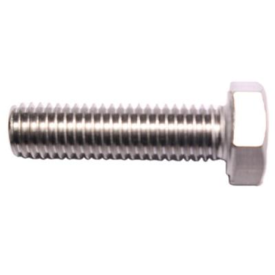 China Professional Stainless Steel Hexagon Bolt China Factory Seller Stainless Steel Hex Hex Flange Bolts For Every Ares for sale