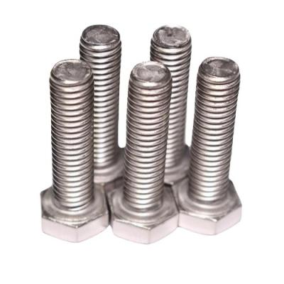 China Professional Stainless Steel Hexagon Bolt China Factory Seller Stainless Steel Hex Hex Flange Bolts For Every Ares for sale