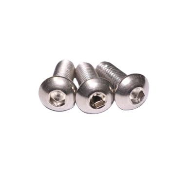 China Pan Head Screw Hex Metric Machine Socket Stainless Steel Hexagon Screw Bolt Neck End Ribbed Carriage Bolt for sale