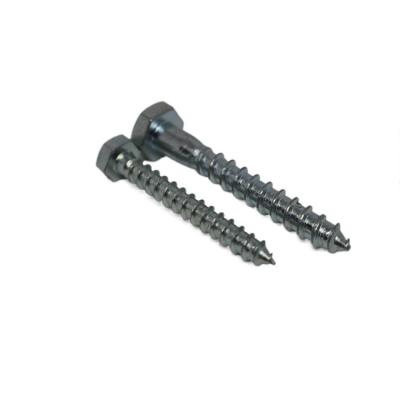 China Stainless Steel Round Threads Around Main Tapping Screw for sale