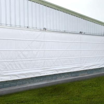 China Farms curtain fabric in pig farm curtain used for pig house for sale