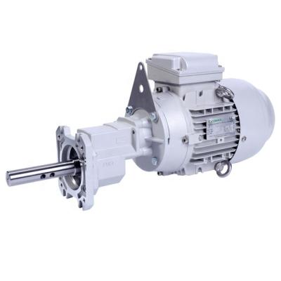 China Farms Drill Gear Motor, 3PH, 0.55Kw Poultry And Pig Geared Motors For Feeding Systems for sale