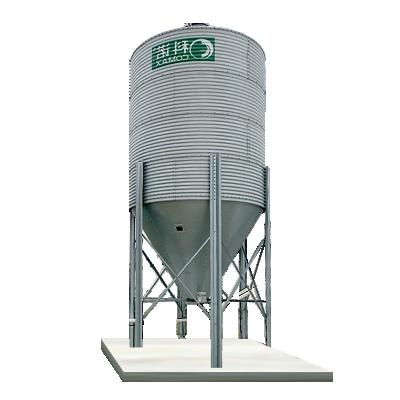 China Factory Poultry House Pig Farm Feed Silo for sale