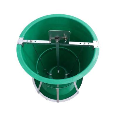 China Widely Used Round Poultry Farm Pig Feed Storage Bins For Sows And Pigs for sale