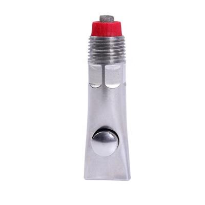 China SS Farms High Quality Pig Nipple Drinker Farm Equipment for sale