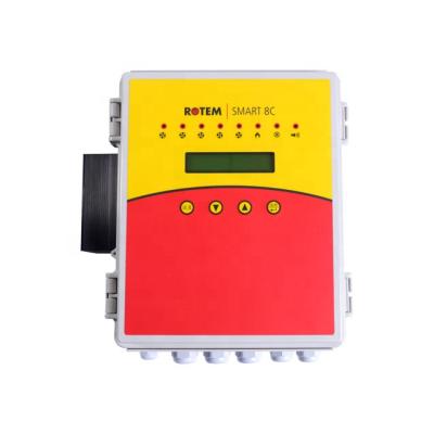 China Sow Farm Environment Controller Intelligent Ventilation Controller for sale