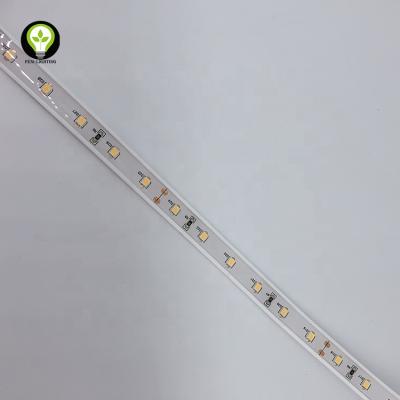 China LANDSCAPE TPU Led Strip Light TPU+PU Coating 2835 Series Waterproof Outdoor LED Strip Light Swimming Pool LED IP68 for sale