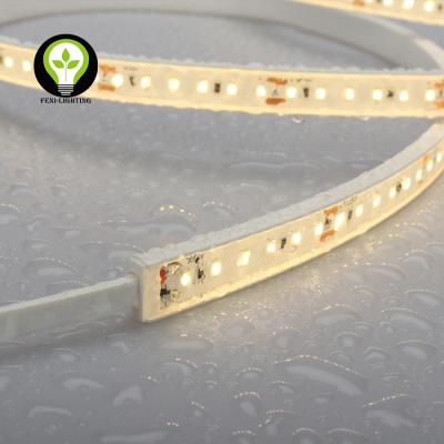 China LANDSCAPE TPU Led Strip Light TPU+PU Solid IP68 2835 Series Underwater Waterproof for sale