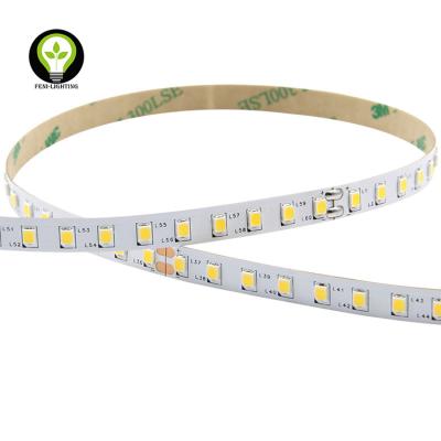 China Super Hotel Element 15M Long Constant Current IC 2835 LED Strip 120leds/m 9.6W/m With No Voltage Drop for sale