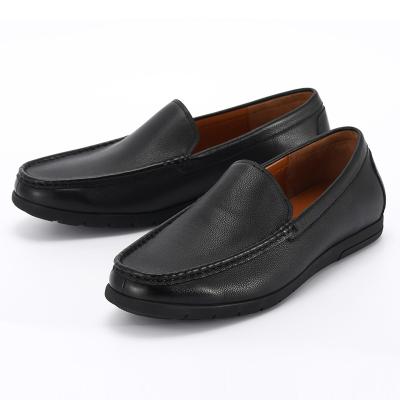 China Latest Fashion Men's Breathable Loafers Shoes Hot Sale Men's Casual Stylish Lazy Shoes Mens Stylish Lazy Shoes for sale