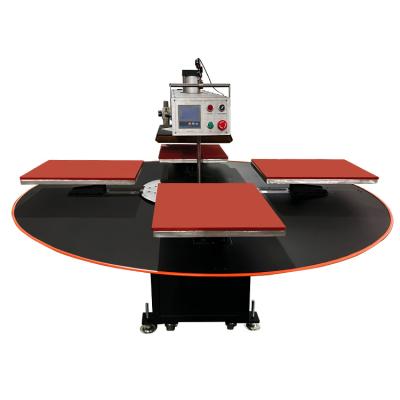 China Sportwear / New Garment Design OEM Logo Printer Commercial Grade Heat Press Machine 16 x 24 For Basketball Sports Use for sale