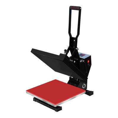 China Fabric Printing Sublimation Floor Mats Manual Printing Press T-shirt Printing Machine for sale