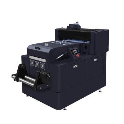 China Garment Shops High Speed ​​Xp600 Dtf Printer With Print Head And Shaker And Straight To Film Printer for sale