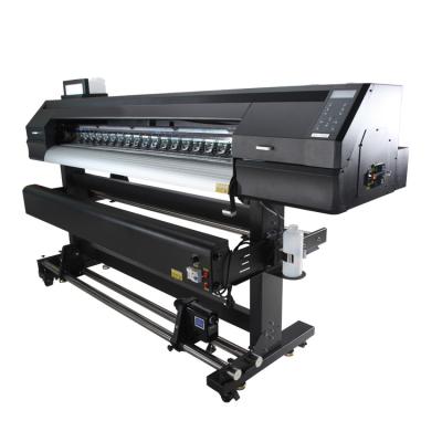 China Hotels 1.8M Transfer Paper Inkjet Printer Paper Roll Dye Sublimation Printer Large Format Printers For Sale for sale