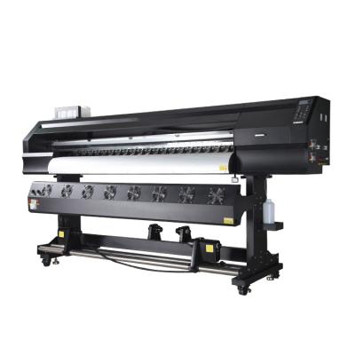 China Hotels 1.6m / 1.8m Printhead 4720 / I3200 Direct To Transfer Printer Buy Large Format Printer With Fast Printing Speed for sale