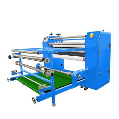 China Automatic Online Custom Order Sublimation Roller Multifunction Heat Press Machine for sale