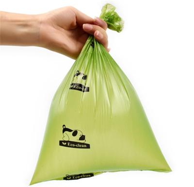 China Wholesale Biodegradable Waste Bags Pet Bag Holder Moving Stored Moving Waste Dog Poo Bags for sale