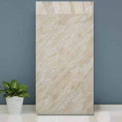 China Flatness Grade Glazed Polished Tile , Decorative Ceramic Wall Tile Marble Glazed Polished Tile For Sale for sale