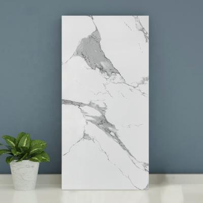 China Anti Skid 600x1200 Modern Decorative Interior Micro Crystal Polished Porcelain Floor Tile for sale