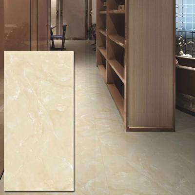 China Texture Ceramic Tile Foshan Flooring Slabs Large Format Porcelain Marble Ceramic Thin Tiles for sale