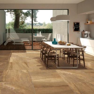 China Rustic Tiles Space Decorative Twyford Rustic Tiles Quarry Tiles Glazed Ceramic Tiles for sale