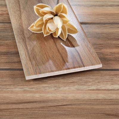 China Akdo Rustic Oak Tiles Flooring Tile Timber Ceramic Timber Ceramic Glazed Tile for sale