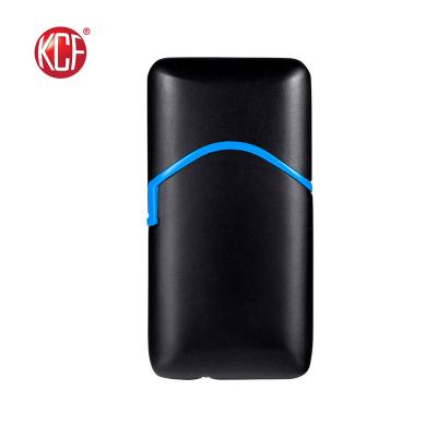 China New Type Modern Competitive Price Ultrathin Black Usb Lighter For Candle for sale