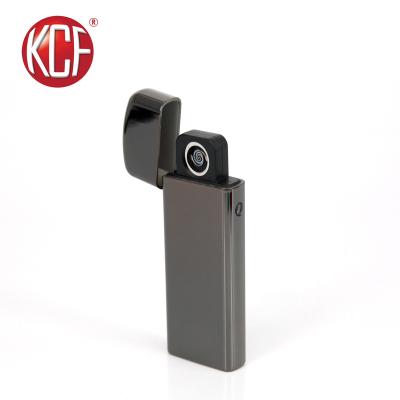 China Newest Style Electronic Refillable Lighters KCF193 Electronic for sale