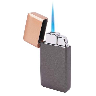 China New Various Style American Factory OEM Colors Unique Adjustable Lighter For Cigarette for sale