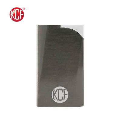 China Gas Most Popular Durable Windproof Metal Lighter For Gift for sale