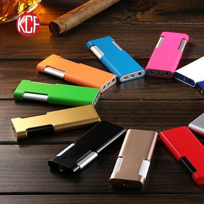 China Gas Factory Wholesale Single Gas Colorful Lighter For Cigarette for sale