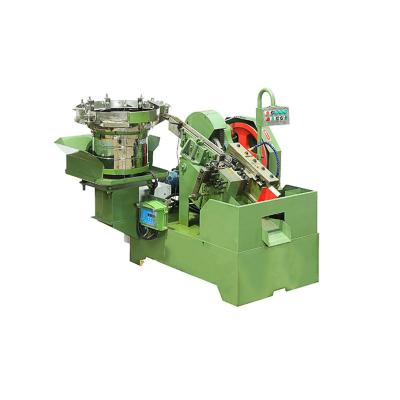 中国 Screw Making Automatic High Quality Drywall Screw Thread Rolling Machine 販売のため