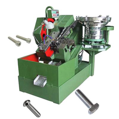 中国 Screw Making Nail Screw Bolt Making Machine Automatic High Speed ​​Delay Spike 販売のため