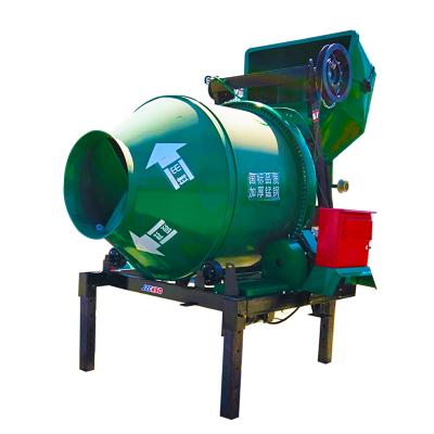 China Garment Shops JZC Professional Series Concrete Drum Mixer For Construction Machinery zu verkaufen