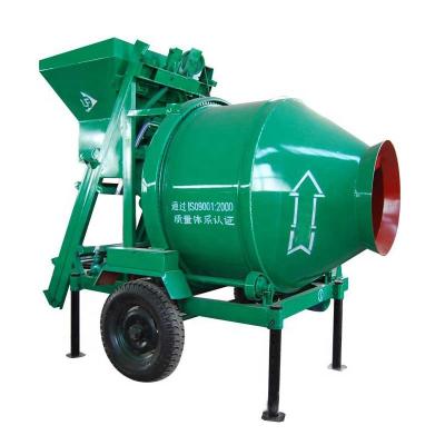 China Garment Shops China Manufacture Qualification Certification Concrete Mixer à venda