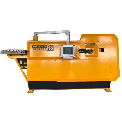 Κίνα Construction Projects Hot Sale Automatic Bar Bender Rebar Stirrup Bending Machine Price προς πώληση