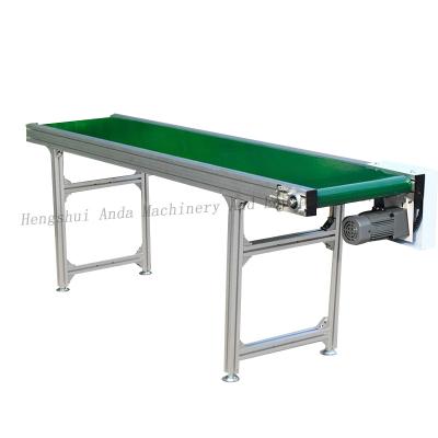 China Heat Resistant OEM Custom Multi Function Belt Conveyor Wide Belt Flatbed Conveyor for sale