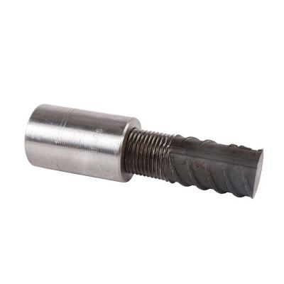 Chine Contemporary High Quality Parallel Thread Sleeve Steel Mechanical Rebar Connecting Splicing Coupler à vendre