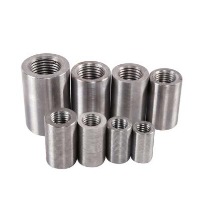 China Construction Materials Steel Sleeve Building Rebar Ccoupler Bar Connecting Joint Rebar Joint Capler Te koop