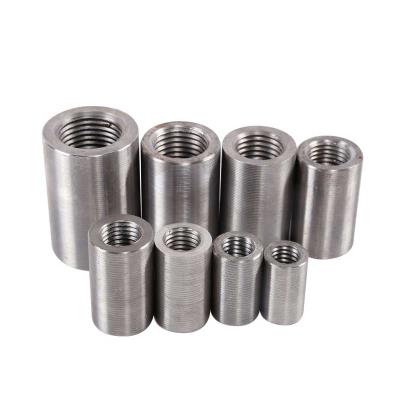 China Contemporary Steel Building Material Hardware Parallel Rebar Threaded Coupler en venta