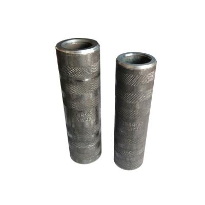 China Construsion Building Materials Cold Extruder Threadless Rebar Coupling Coupler zu verkaufen