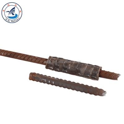 China Construsion Structural Steel Rebar Cold Extrusion Splicing Coupler Sleeve zu verkaufen