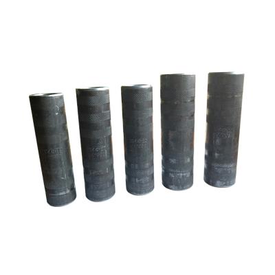 Chine Construsion India Cold Rebar Extrusion Press Coupler Forging Quick Splice Couplers à vendre