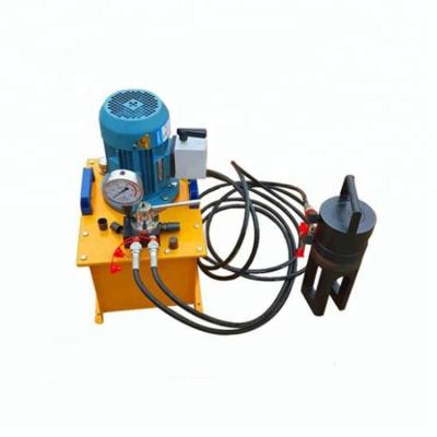 China Building Construction Tools Cold Rebar Extrusion Press Machine à venda