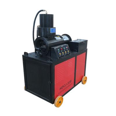 中国 High Efficiency Cold Metal Rebar Forging Machine For Bore Bar 販売のため