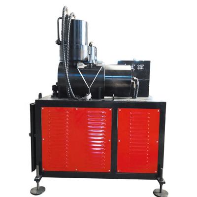 China Building Material Shops Fully Automatic Double Cylinder Rebar Boring Machine For Sale for sale